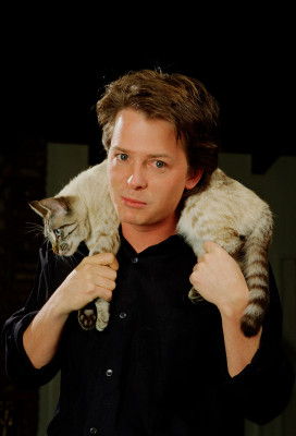 Michael J. Fox pic #198894