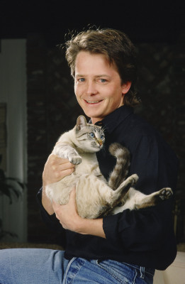 Michael J. Fox pic #198896
