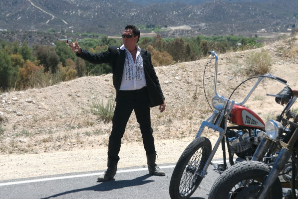 photo 8 in Michael Madsen gallery [id100756] 2008-06-27 00:00:00