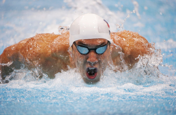 photo 17 in Michael Phelps gallery [id517936] 2012-08-02 00:00:00