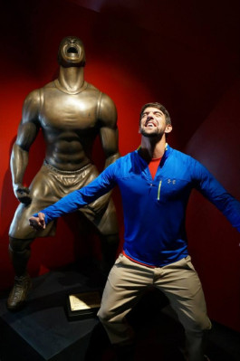 photo 10 in Michael Phelps gallery [id643047] 2013-10-29 00:00:00