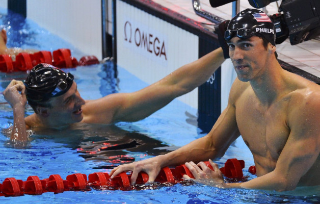photo 27 in Michael Phelps gallery [id519155] 2012-08-04 00:00:00