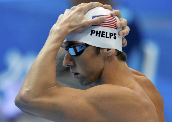 photo 16 in Michael Phelps gallery [id518026] 2012-08-02 00:00:00
