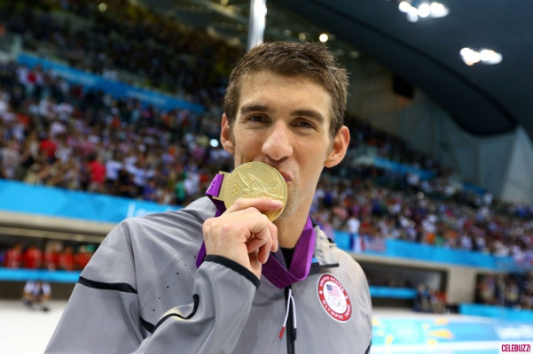 Michael Phelps pic #519968