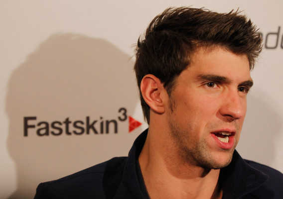 photo 11 in Michael Phelps gallery [id518031] 2012-08-02 00:00:00