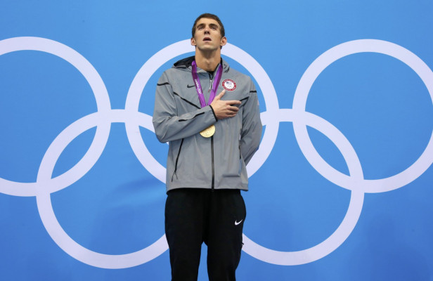 photo 9 in Michael Phelps gallery [id518535] 2012-08-03 00:00:00