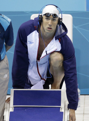 photo 14 in Michael Phelps gallery [id518028] 2012-08-02 00:00:00
