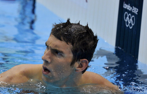 photo 25 in Michael Phelps gallery [id517928] 2012-08-02 00:00:00