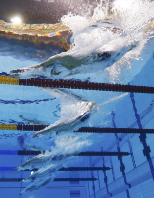 photo 21 in Michael Phelps gallery [id518051] 2012-08-02 00:00:00
