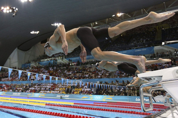 photo 7 in Michael Phelps gallery [id521125] 2012-08-12 00:00:00