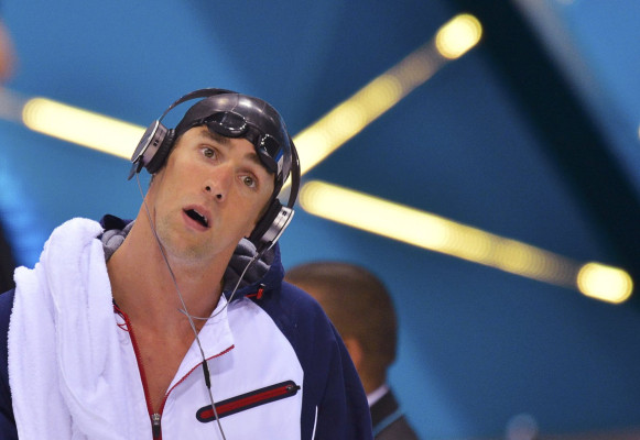 photo 14 in Michael Phelps gallery [id518380] 2012-08-02 00:00:00