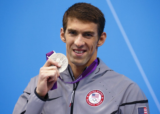 photo 18 in Michael Phelps gallery [id518376] 2012-08-02 00:00:00