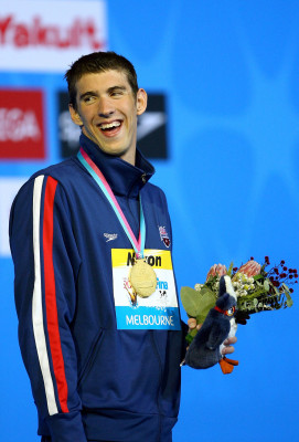 photo 25 in Michael Phelps gallery [id516930] 2012-07-29 00:00:00