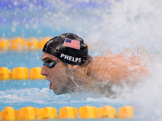 photo 13 in Michael Phelps gallery [id516943] 2012-07-29 00:00:00