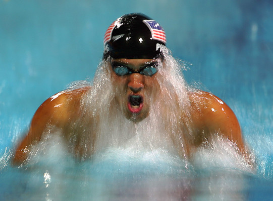 photo 4 in Michael Phelps gallery [id516952] 2012-07-29 00:00:00