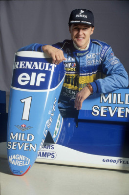 Michael Schumacher pic #258941