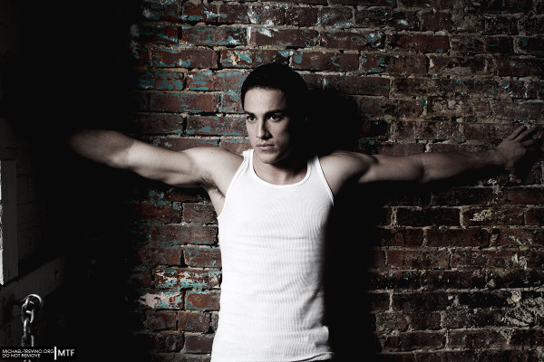 Michael Trevino pic #416810