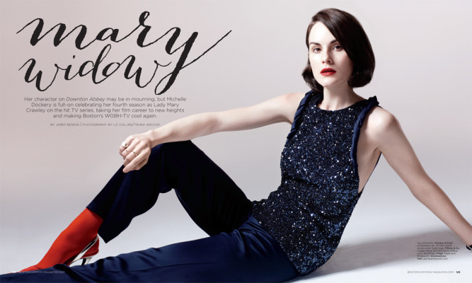 Michelle Dockery pic #726648