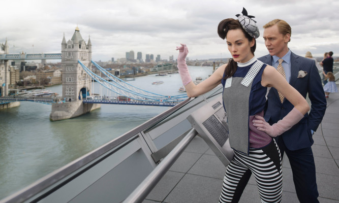 photo 22 in Michelle Dockery gallery [id726665] 2014-09-12 00:00:00