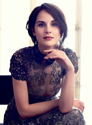 photo 10 in Michelle Dockery gallery [id729611] 2014-09-18 00:00:00