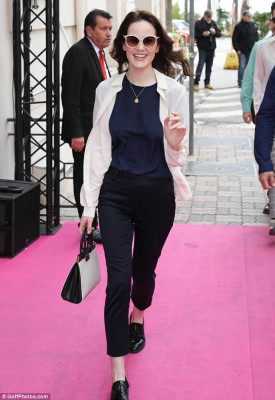 photo 15 in Michelle Dockery gallery [id1028954] 2018-04-16 00:00:00