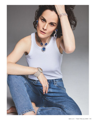 photo 18 in Michelle Dockery gallery [id1198366] 2020-01-11 00:00:00