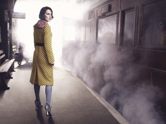 photo 12 in Michelle Dockery gallery [id700130] 2014-05-20 00:00:00