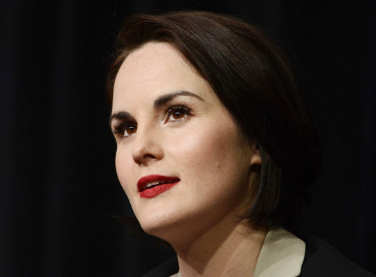photo 19 in Michelle Dockery gallery [id699590] 2014-05-19 00:00:00