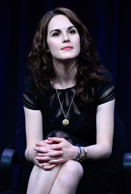 photo 9 in Michelle Dockery gallery [id726879] 2014-09-12 00:00:00
