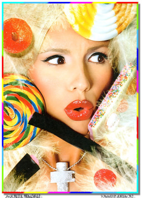Michelle Hunziker pic #41084