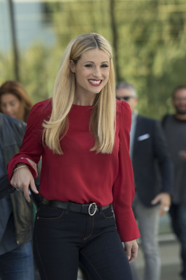 Michelle Hunziker pic #977043