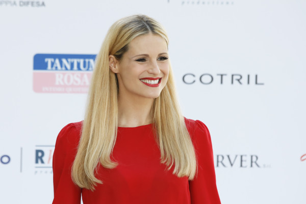 Michelle Hunziker pic #977585