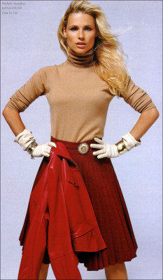 Michelle Hunziker pic #59555