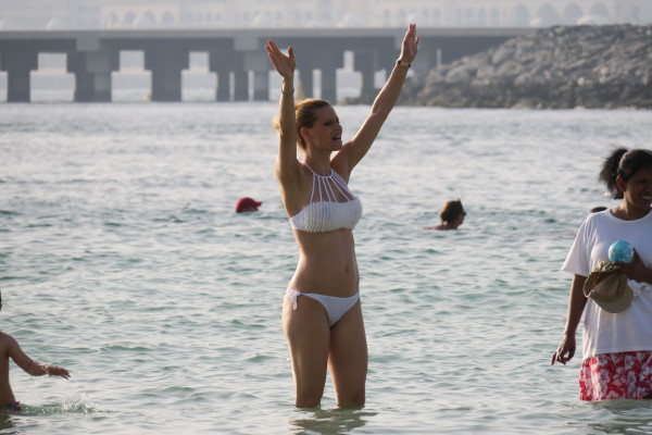 Michelle Hunziker pic #925390