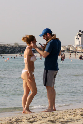 Michelle Hunziker pic #925681