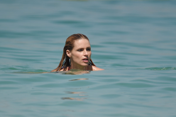Michelle Hunziker pic #844083