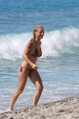 Michelle Hunziker pic #938308