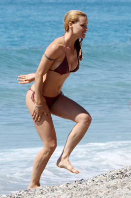 Michelle Hunziker pic #938593