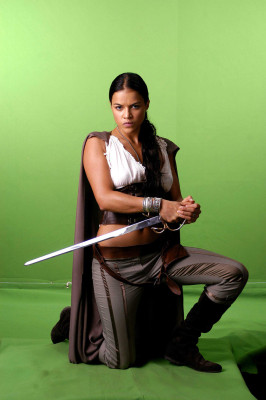 Michelle Rodriguez pic #273647