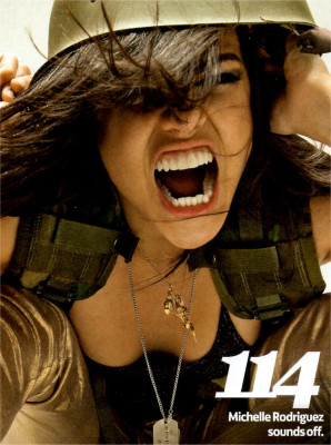 Michelle Rodriguez pic #317362