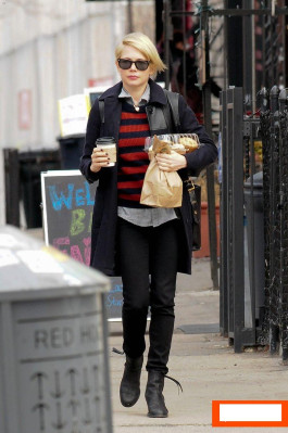 photo 5 in Michelle Williams(actress) gallery [id588941] 2013-03-29 00:00:00