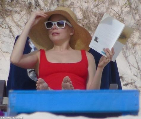 photo 7 in Michelle Williams(actress) gallery [id997096] 2018-01-11 00:00:00