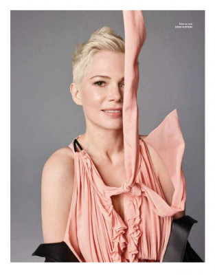 photo 20 in Michelle Williams(actress) gallery [id991917] 2017-12-23 00:00:00