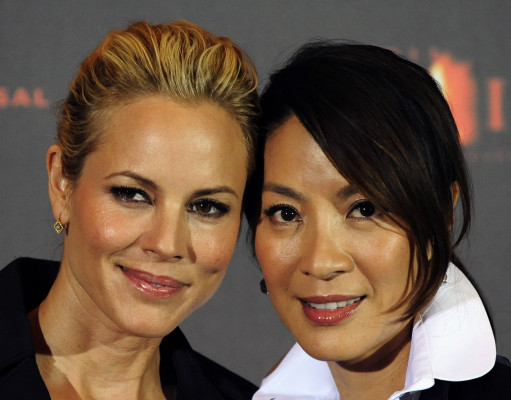 Michelle Yeoh pic #372630