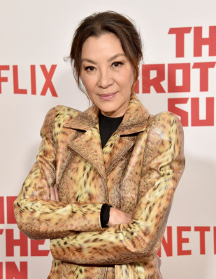 Michelle Yeoh pic #1342384