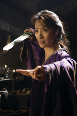 Michelle Yeoh pic #618179