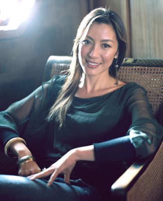 Michelle Yeoh pic #195362