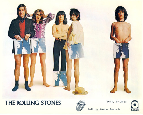 Mick Jagger pic #245583