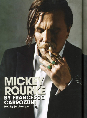 Mickey Rourke pic #253001