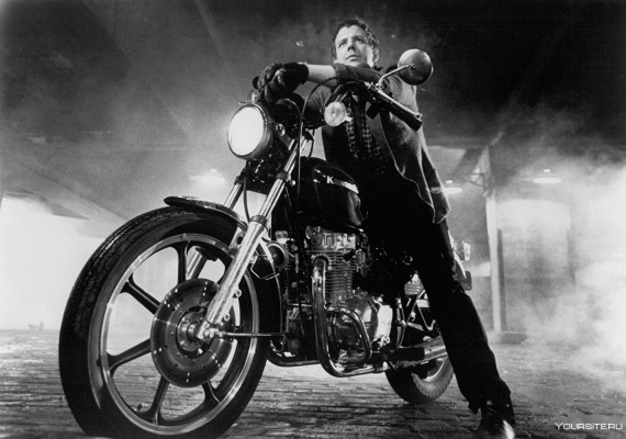 Mickey Rourke pic #1313486